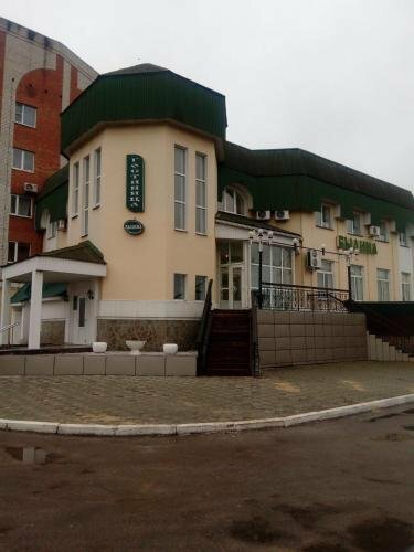 Гостиница Былина Россошь-6